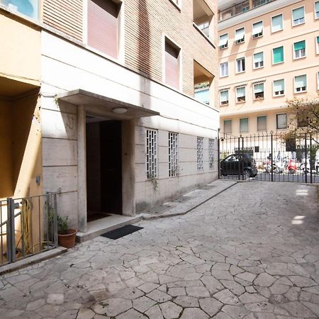 Appartamento Luminoso Con Vista Su Villa Ada Roma Ngoại thất bức ảnh