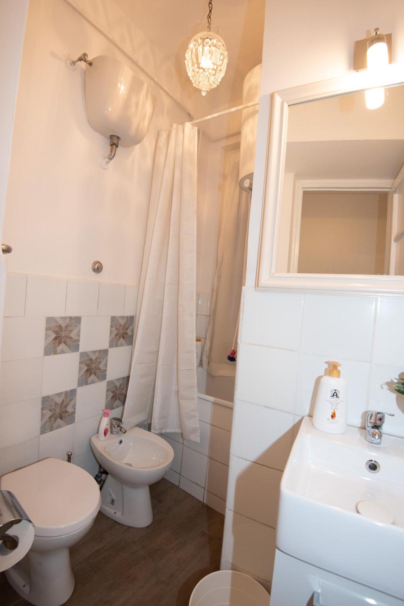 Appartamento Luminoso Con Vista Su Villa Ada Roma Ngoại thất bức ảnh