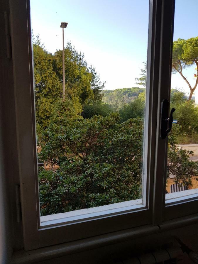 Appartamento Luminoso Con Vista Su Villa Ada Roma Ngoại thất bức ảnh