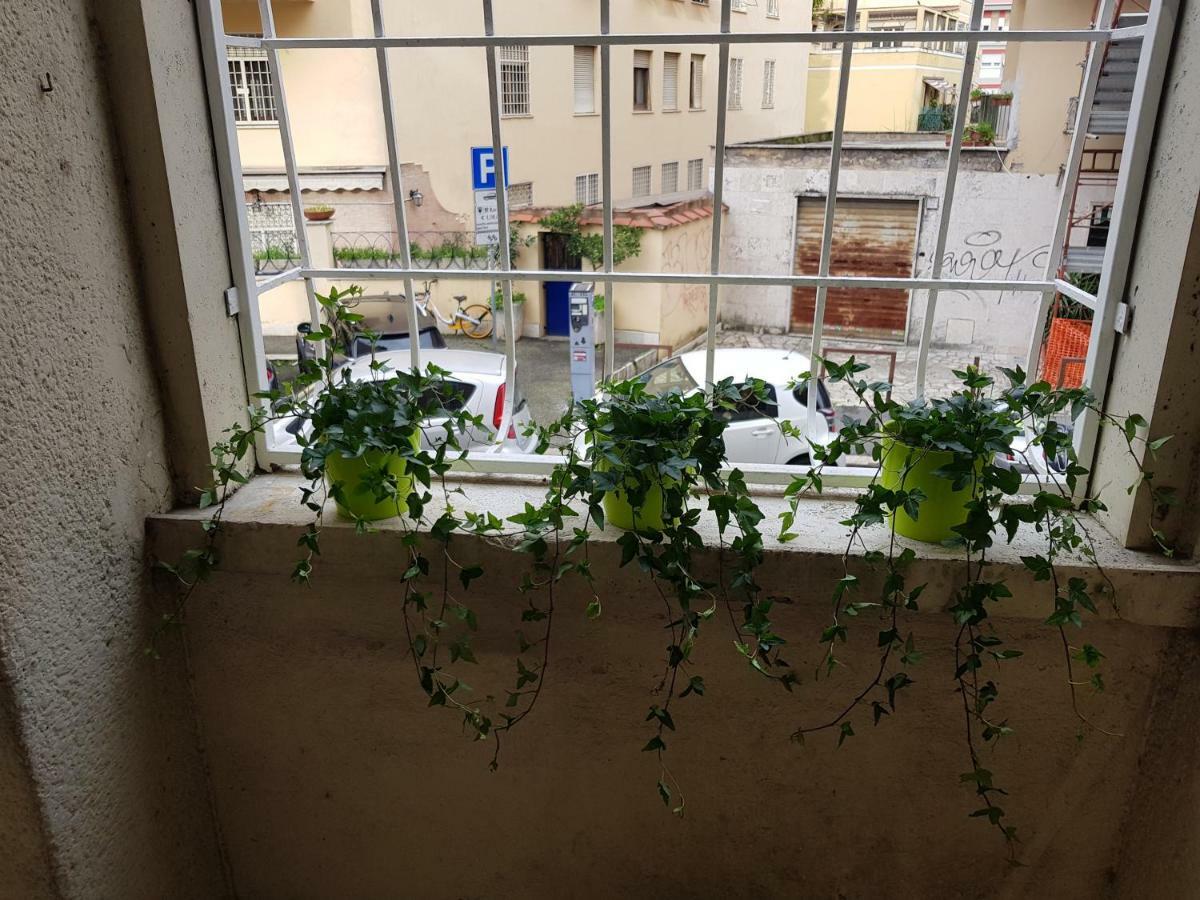 Appartamento Luminoso Con Vista Su Villa Ada Roma Ngoại thất bức ảnh