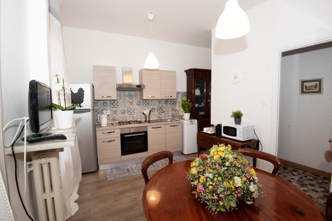 Appartamento Luminoso Con Vista Su Villa Ada Roma Ngoại thất bức ảnh