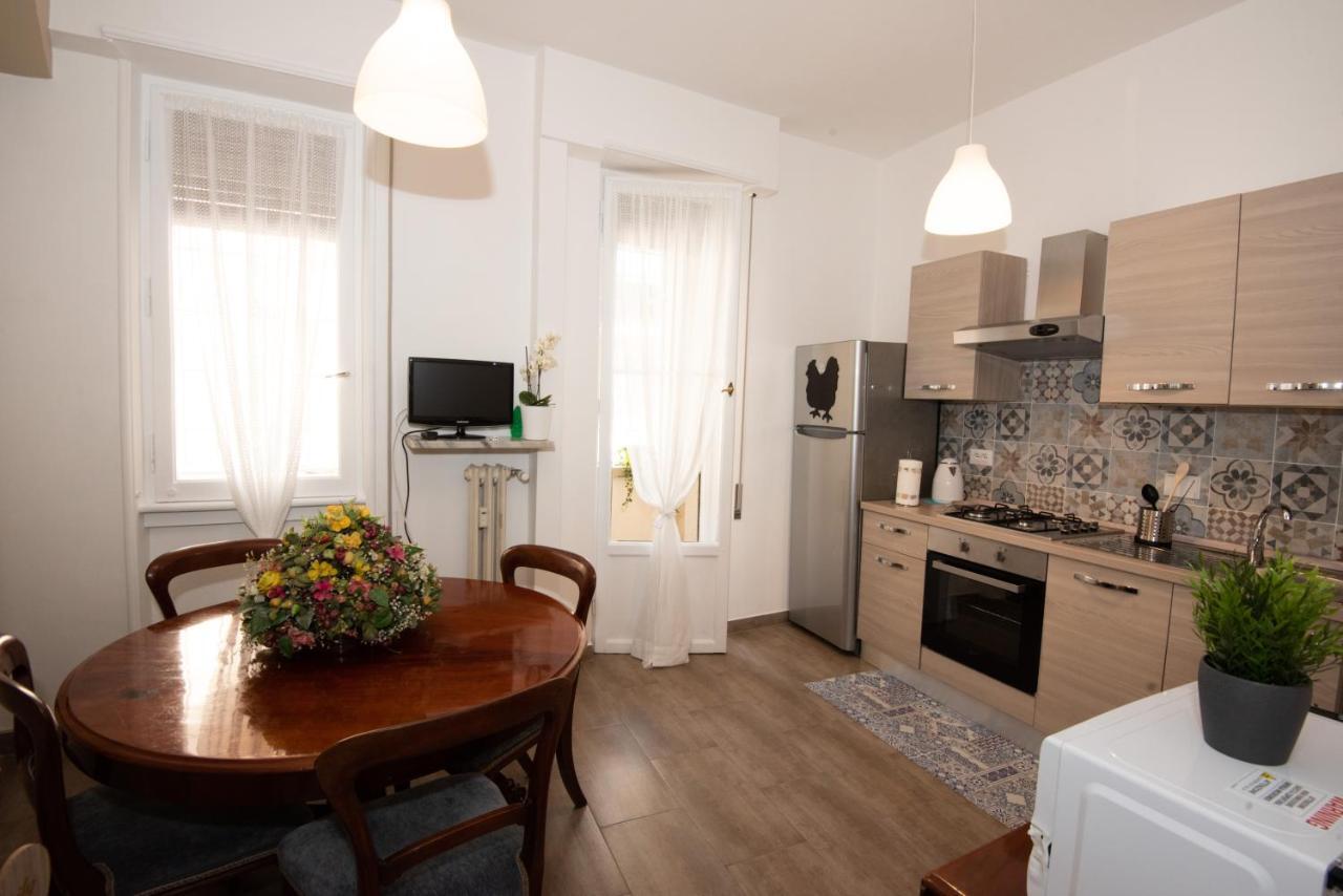 Appartamento Luminoso Con Vista Su Villa Ada Roma Ngoại thất bức ảnh