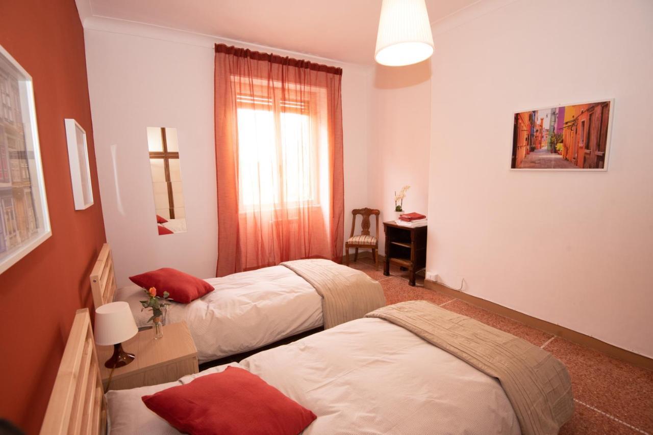 Appartamento Luminoso Con Vista Su Villa Ada Roma Ngoại thất bức ảnh