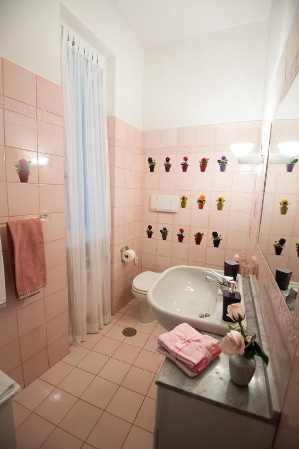 Appartamento Luminoso Con Vista Su Villa Ada Roma Ngoại thất bức ảnh