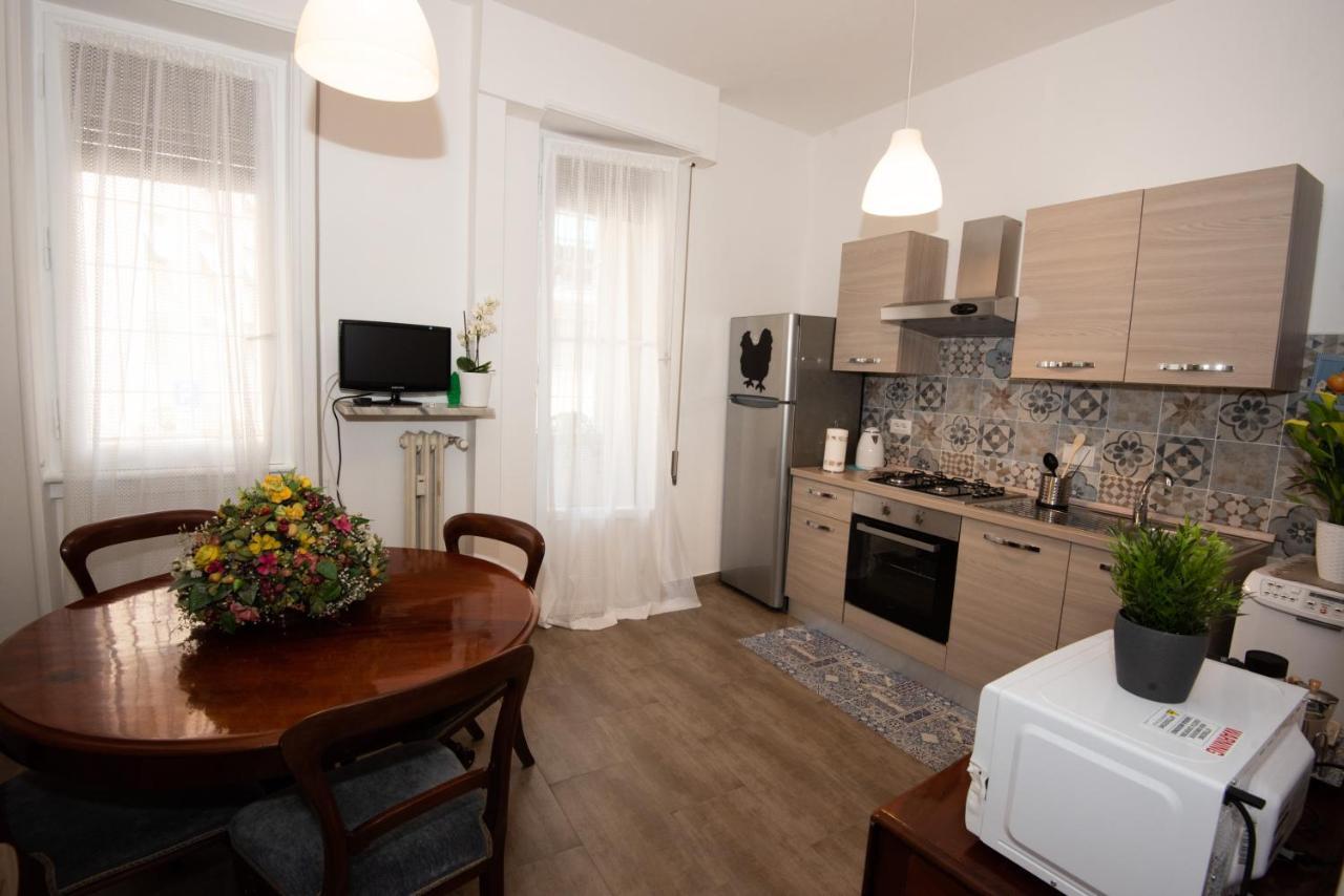Appartamento Luminoso Con Vista Su Villa Ada Roma Ngoại thất bức ảnh
