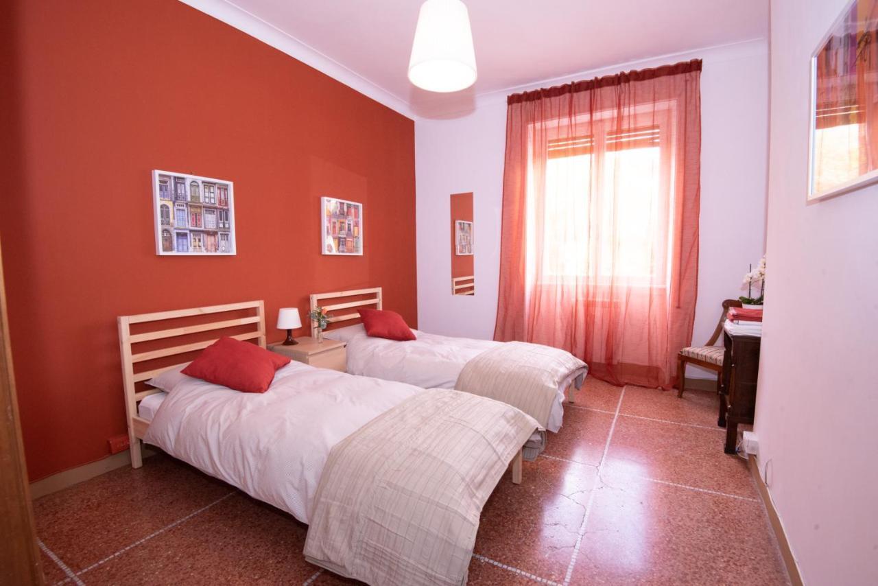 Appartamento Luminoso Con Vista Su Villa Ada Roma Ngoại thất bức ảnh